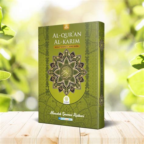 Grosir Al-Quran dengan Desain Custom